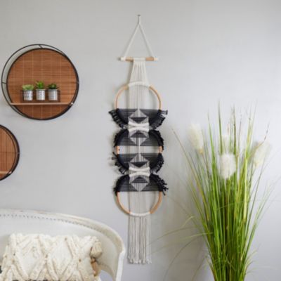 Bohemian Cotton Fabric Wall Decor