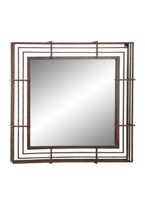 Iron  Wall Mirror