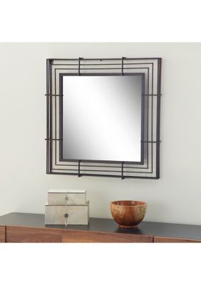 Iron  Wall Mirror