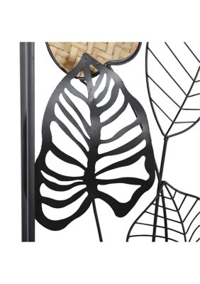 Contemporary Metal Wall Decor - Set of 2