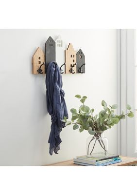 Farmhouse Wooden Wall Hook