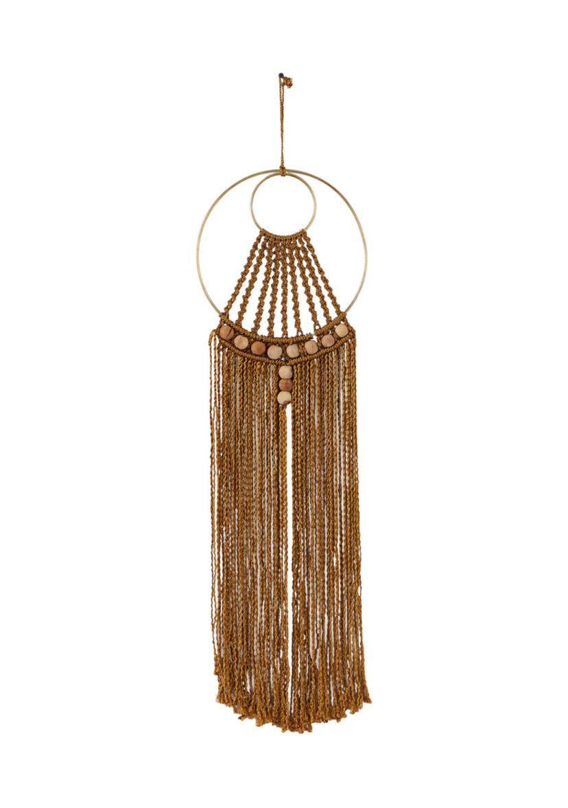 Bohemian Fabric Wall Decor