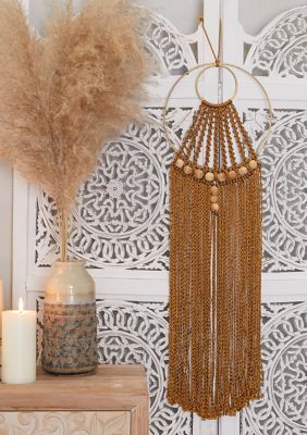 Bohemian Fabric Wall Decor