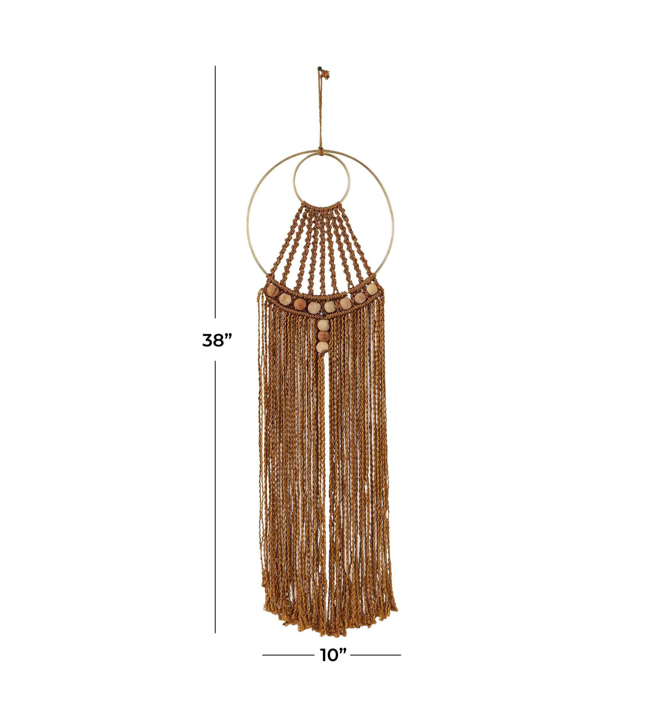 Bohemian Fabric Wall Decor