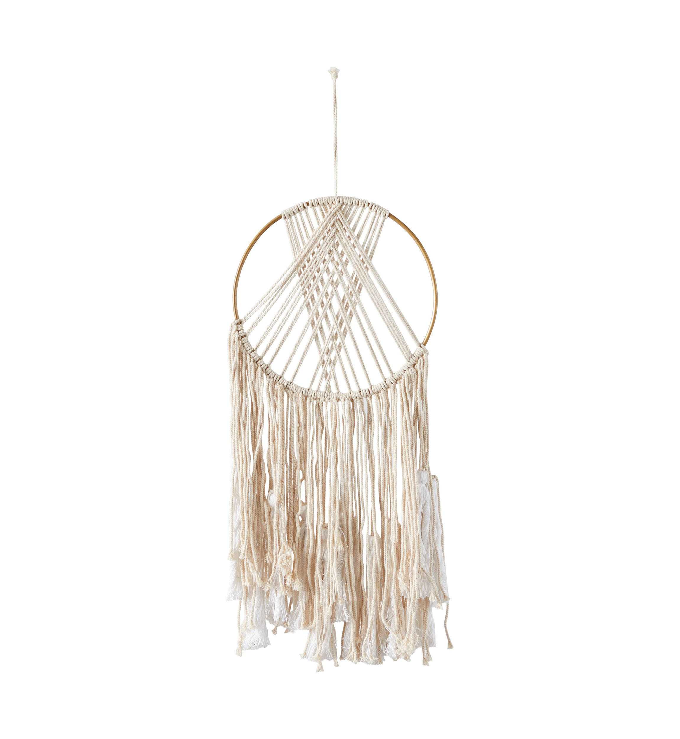 Bohemian Wool Wall Decor