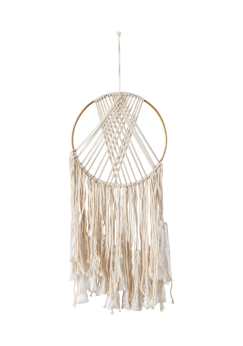 Bohemian Wool Wall Decor