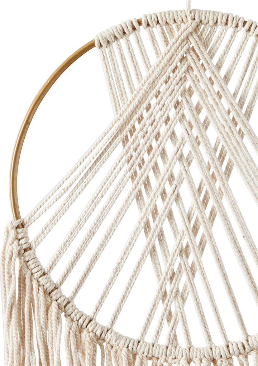 Bohemian Wool Wall Decor