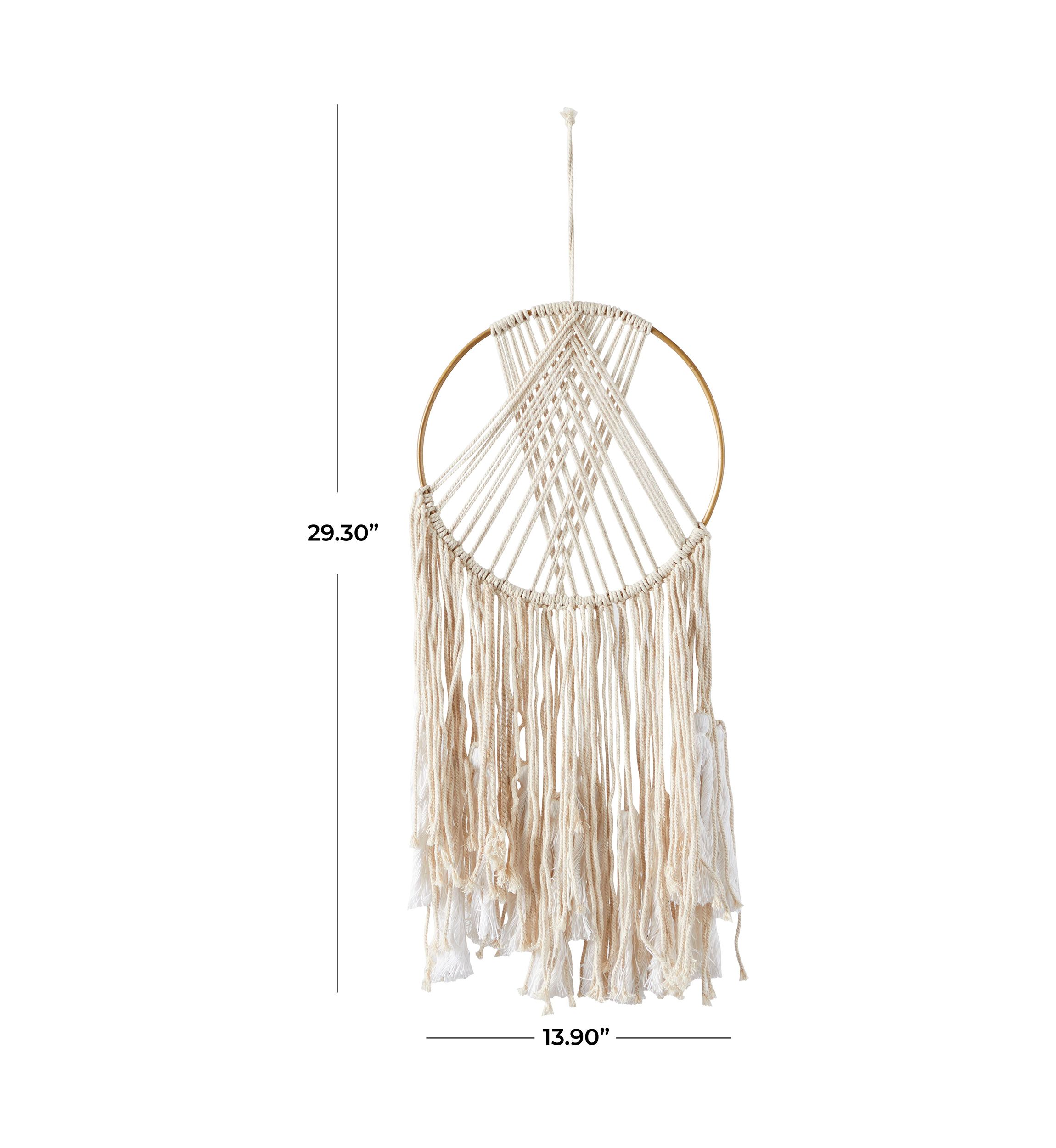 Bohemian Wool Wall Decor