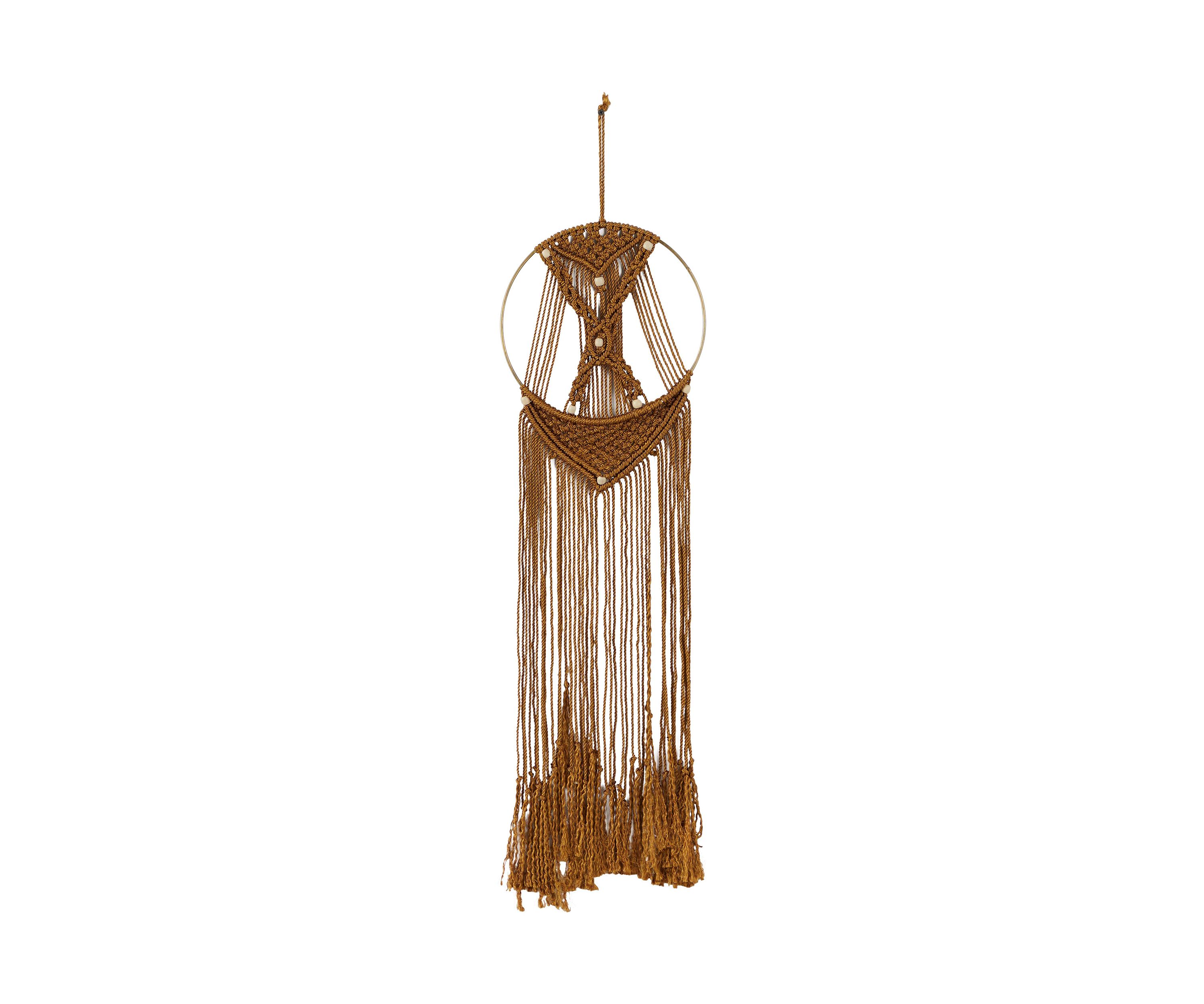 Bohemian Fabric Wall Decor