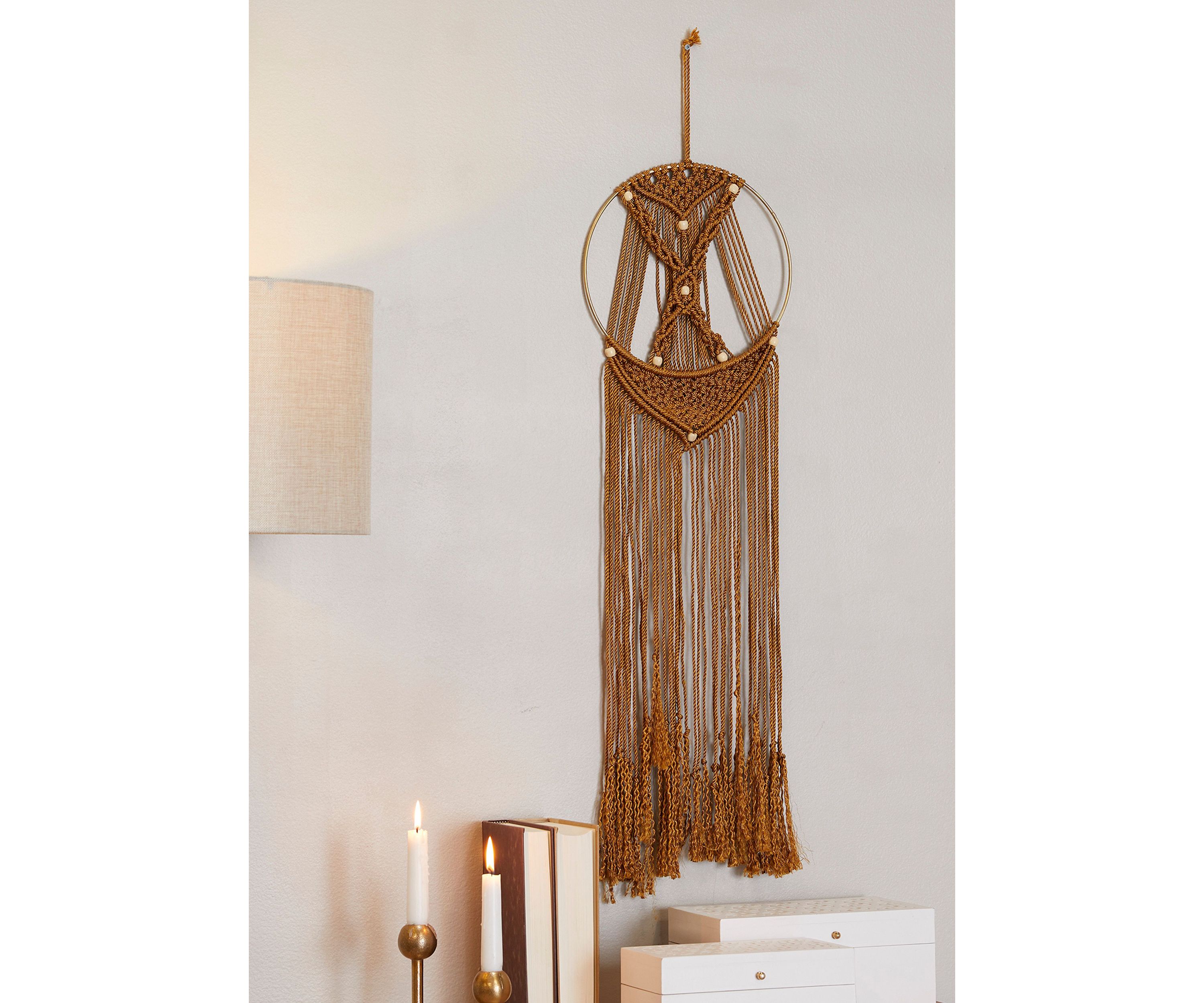 Bohemian Fabric Wall Decor