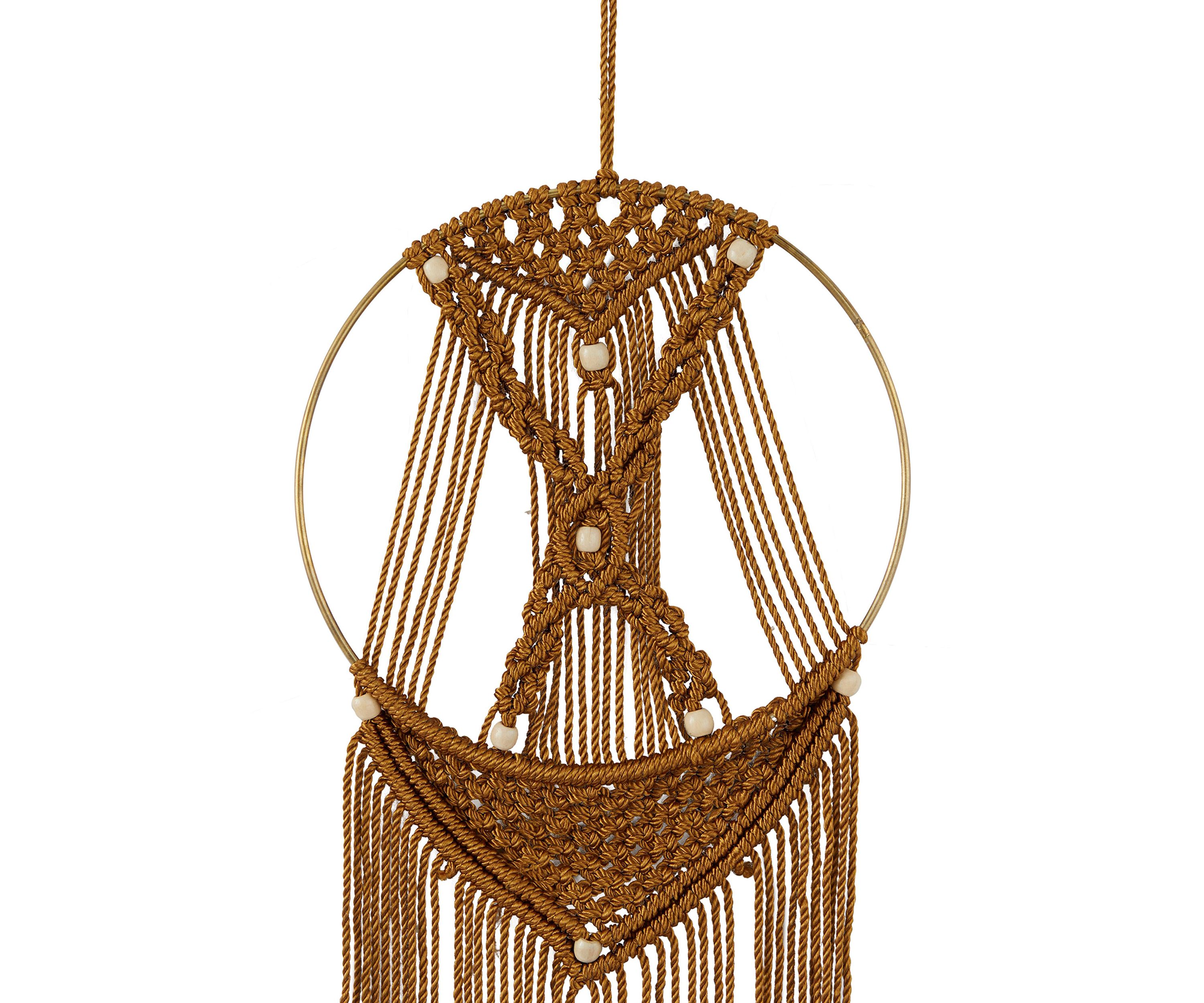 Bohemian Fabric Wall Decor