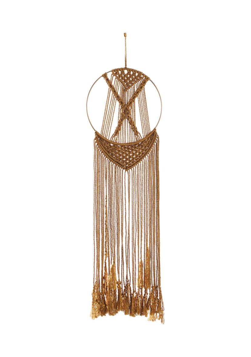 Bohemian Fabric Wall Decor