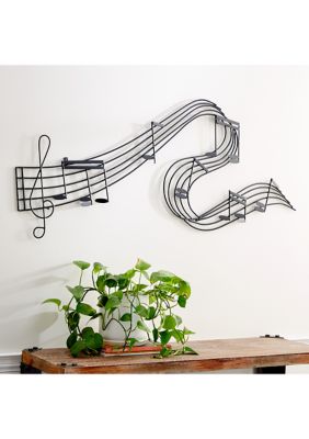 Traditional Metal Wall Decor