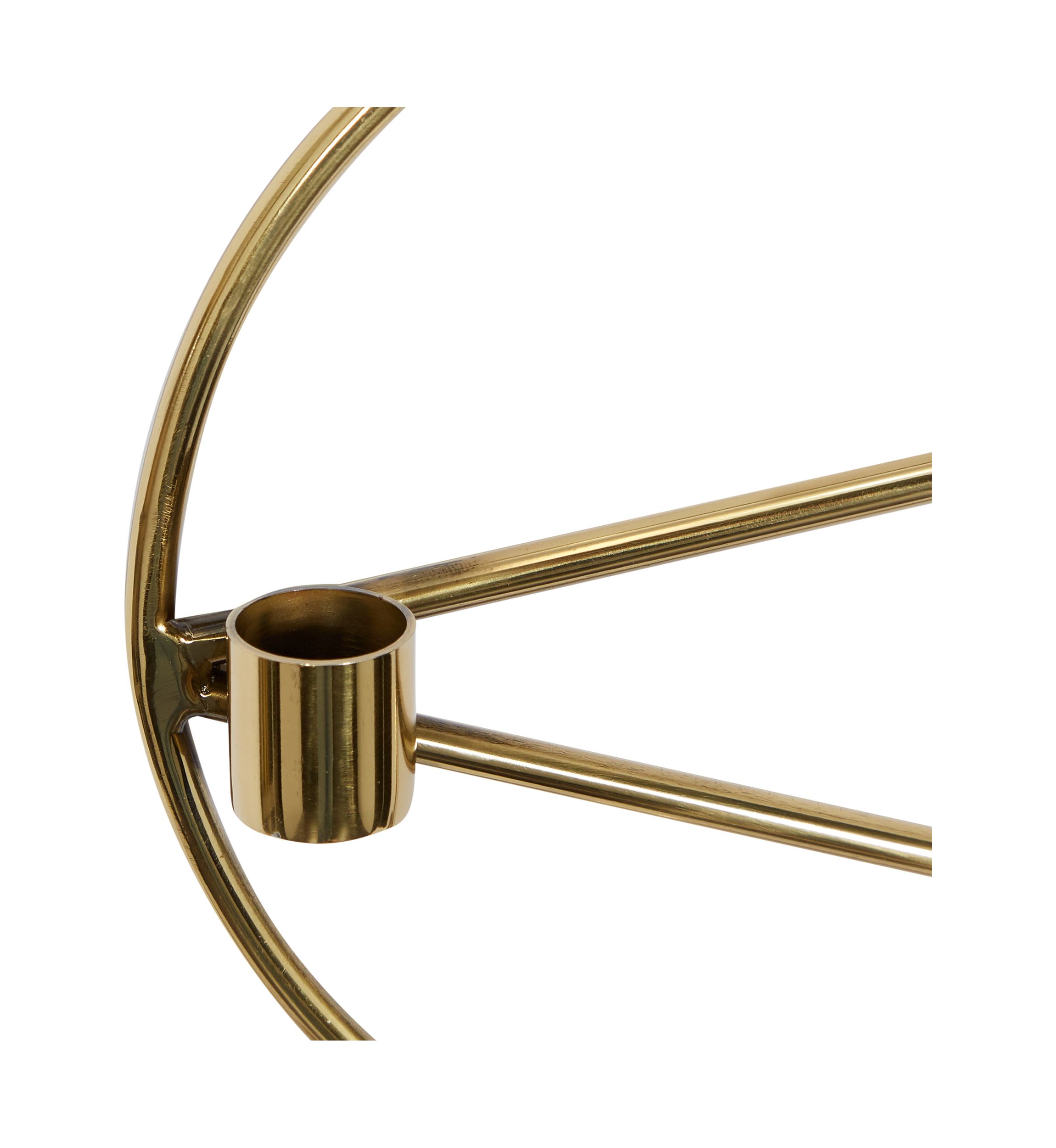 Modern Stainless Steel Wall Sconce - Set of 3