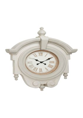 Fiberglass  Wall Clock