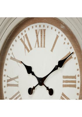 Fiberglass  Wall Clock