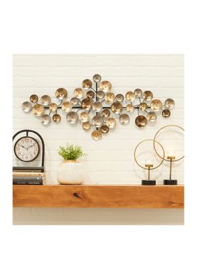 Contemporary Metal Wall Decor