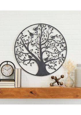 Bohemian Metal Wall Decor