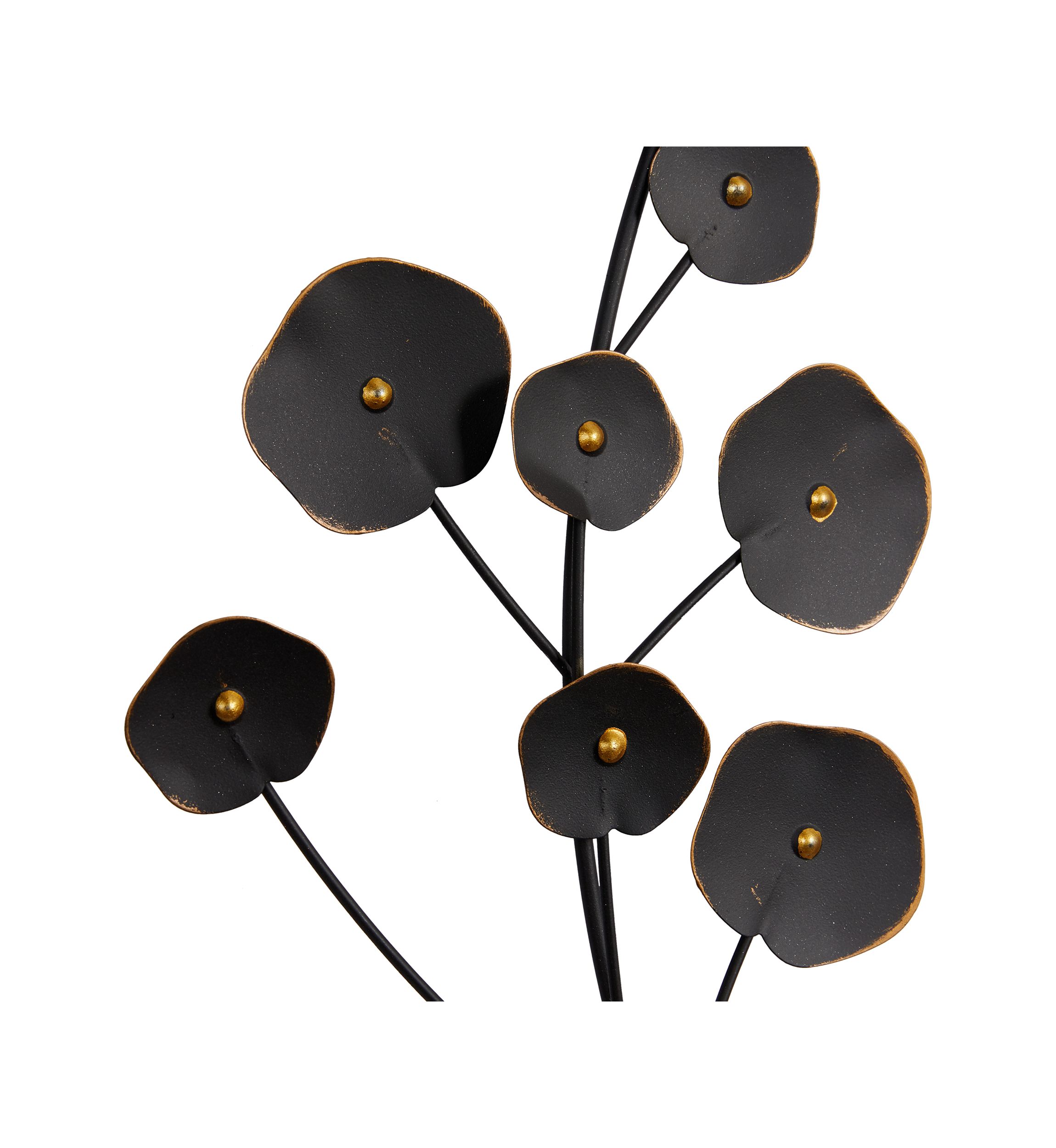 Farmhouse Metal Wall Decor - Set of 2