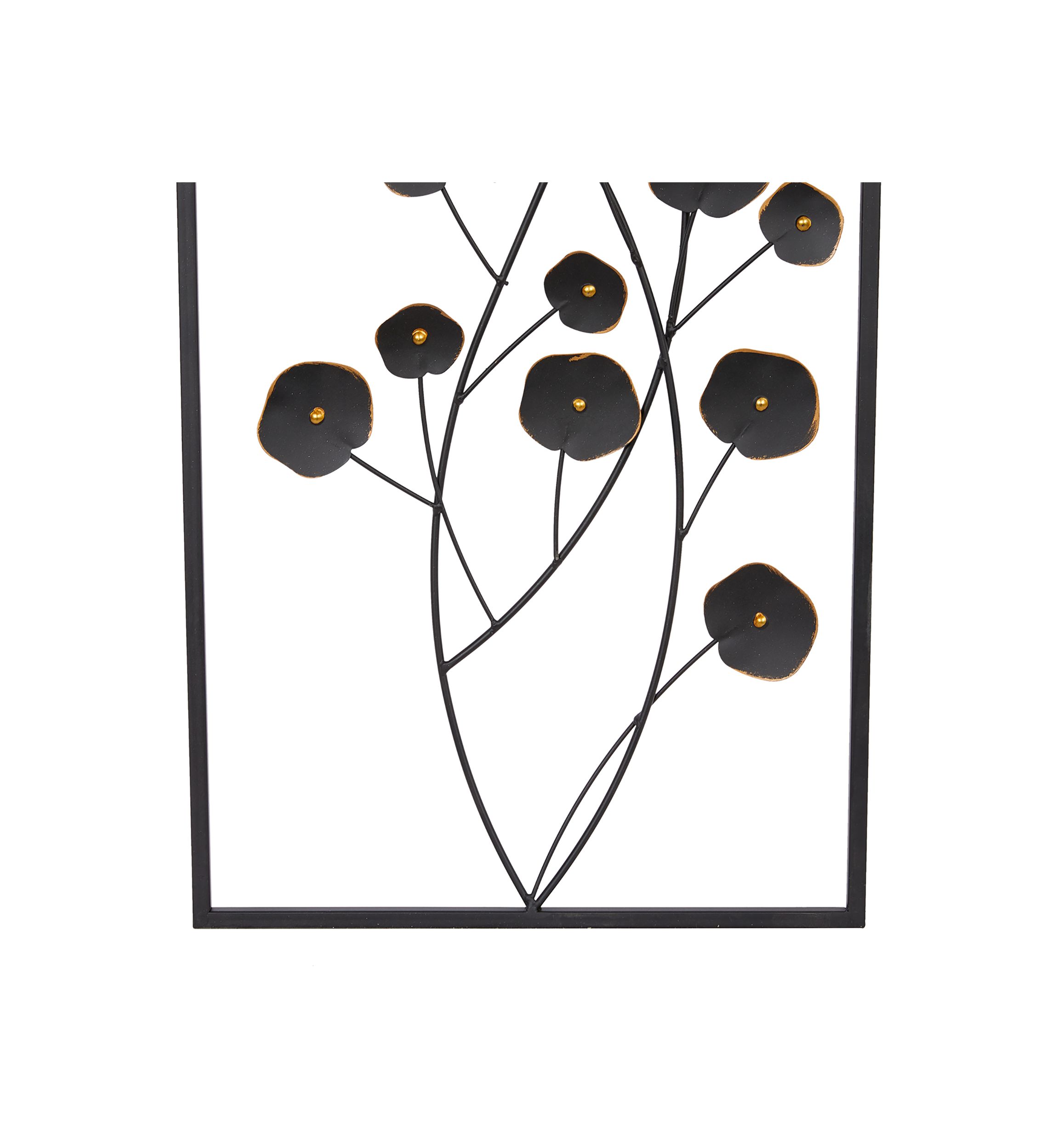 Farmhouse Metal Wall Decor - Set of 2