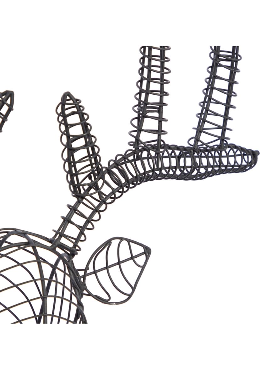 Industrial Metal Wall Decor