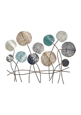 Modern Metal Wall Decor