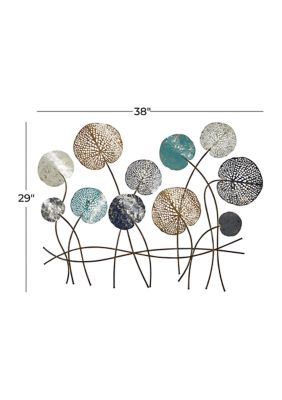 Modern Metal Wall Decor