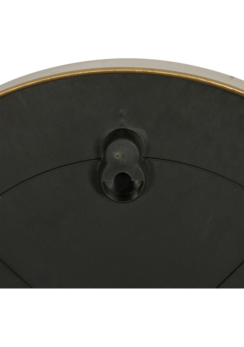 Contemporary Glass Wall Clock