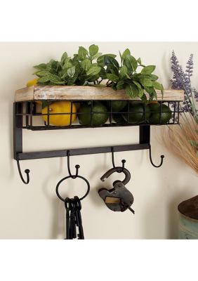 Farmhouse Metal Wall Hook