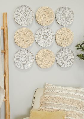 Modern Metal Wall Decor