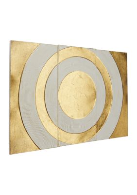 Modern Metal Wall Decor