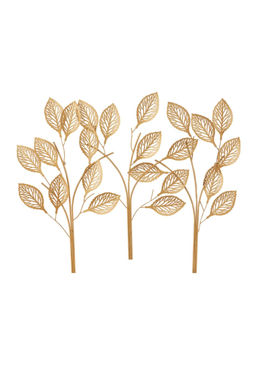 Coastal Metal Wall Decor