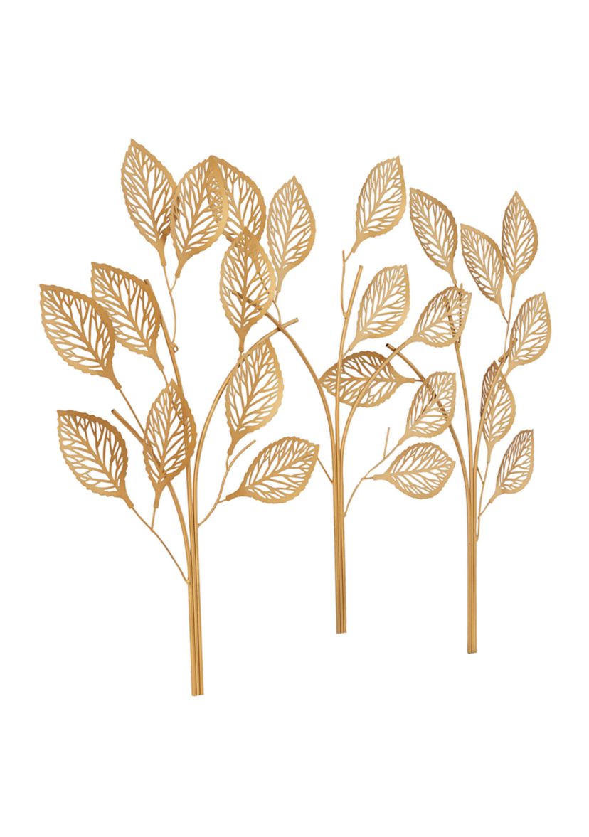 Coastal Metal Wall Decor