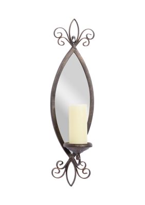 Traditional Metal Wall Sconce