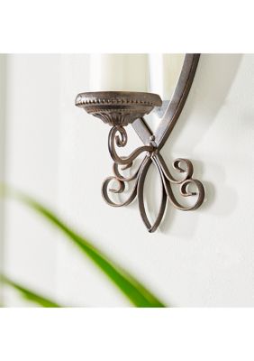 Traditional Metal Wall Sconce