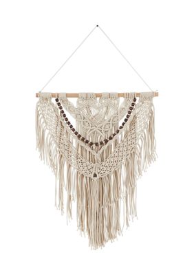 Bohemian Cotton Wall Decor