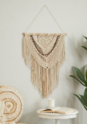 Bohemian Cotton Wall Decor