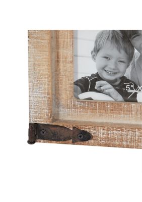 Farmhouse Wooden Wall Photo Frame