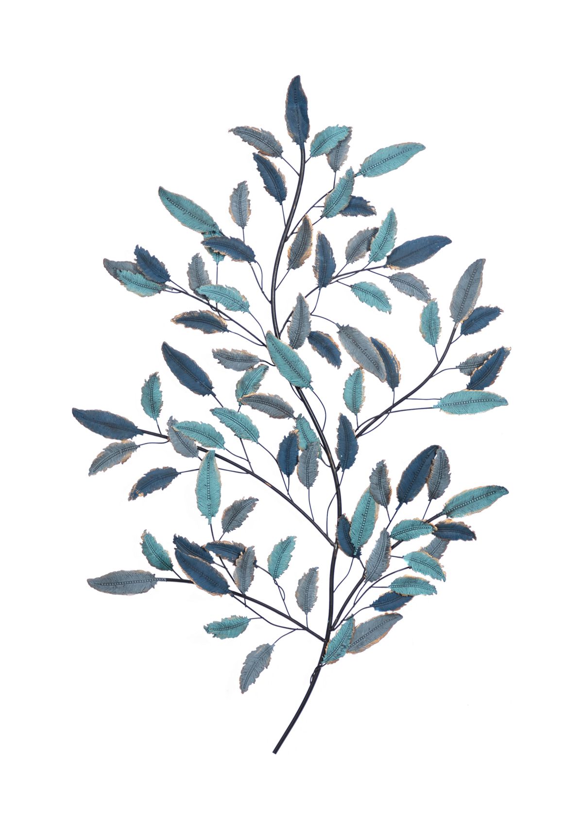 Traditional Metal Wall Decor