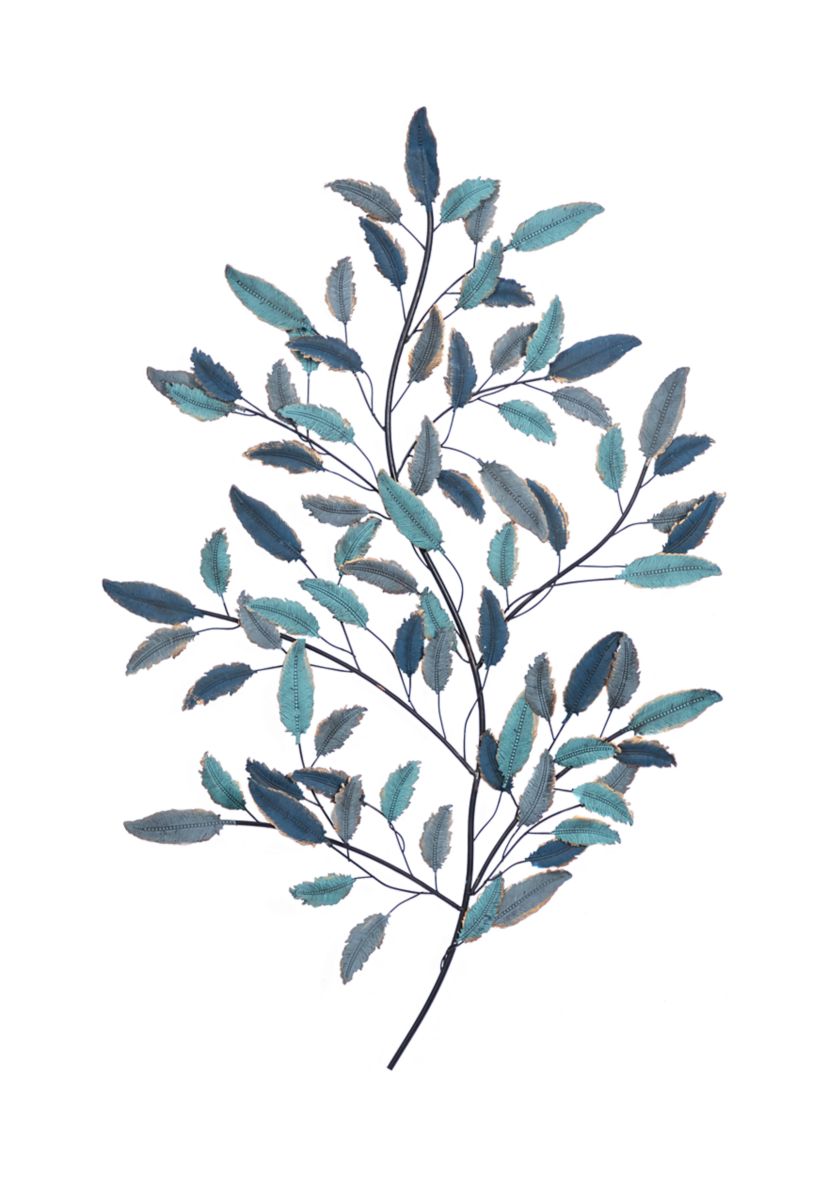 Traditional Metal Wall Decor