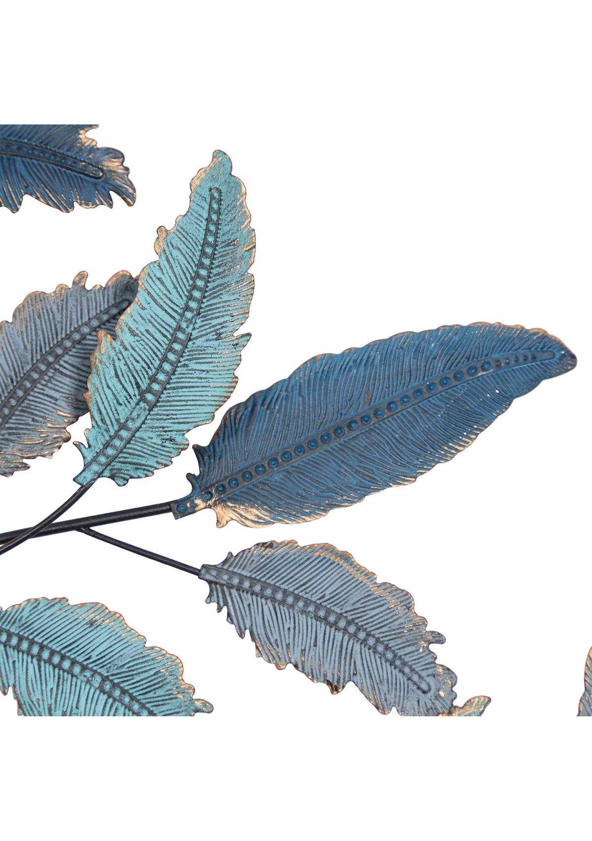 Traditional Metal Wall Decor