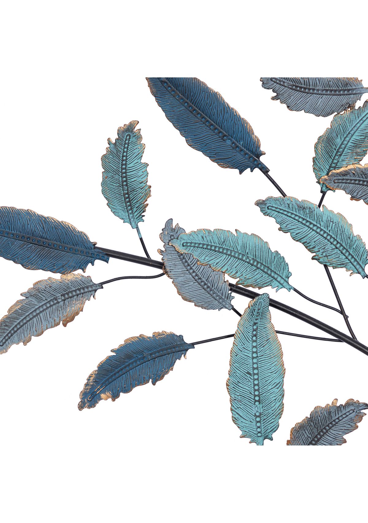 Traditional Metal Wall Decor