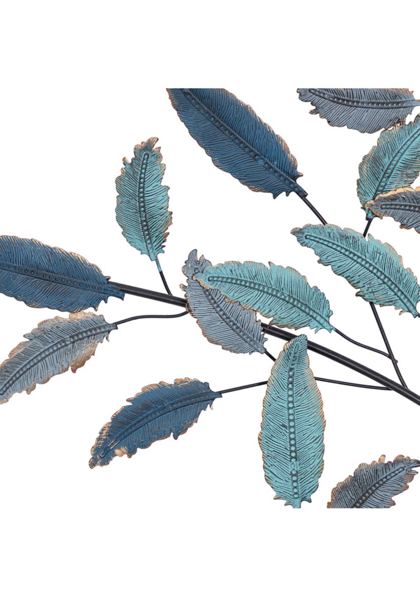 Traditional Metal Wall Decor