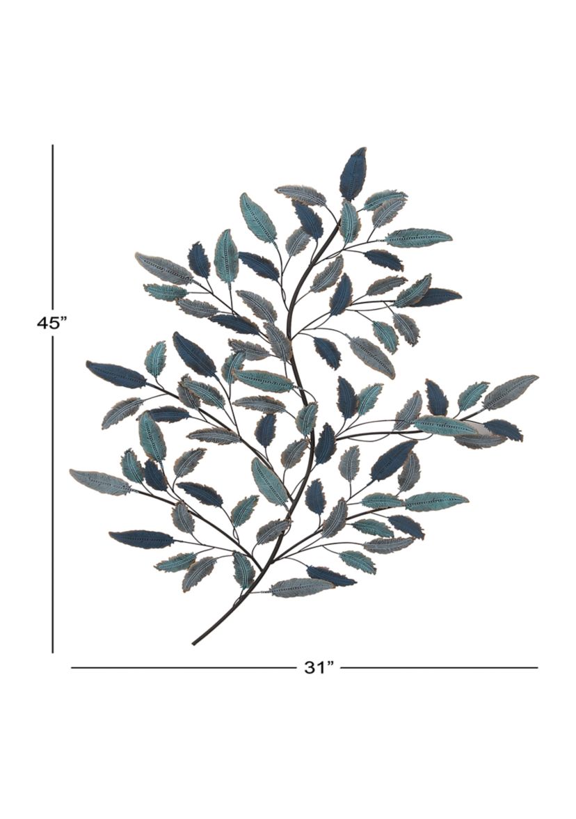 Traditional Metal Wall Decor