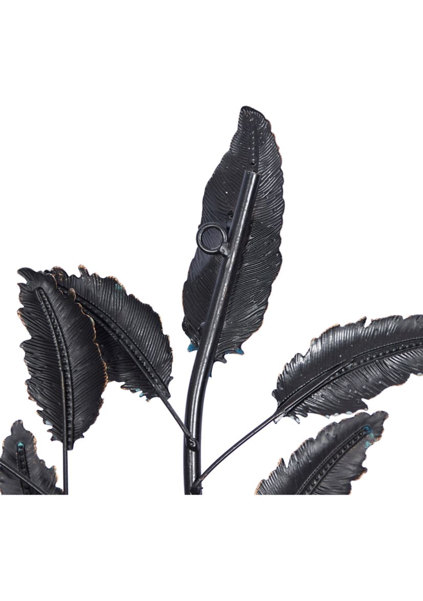 Traditional Metal Wall Decor