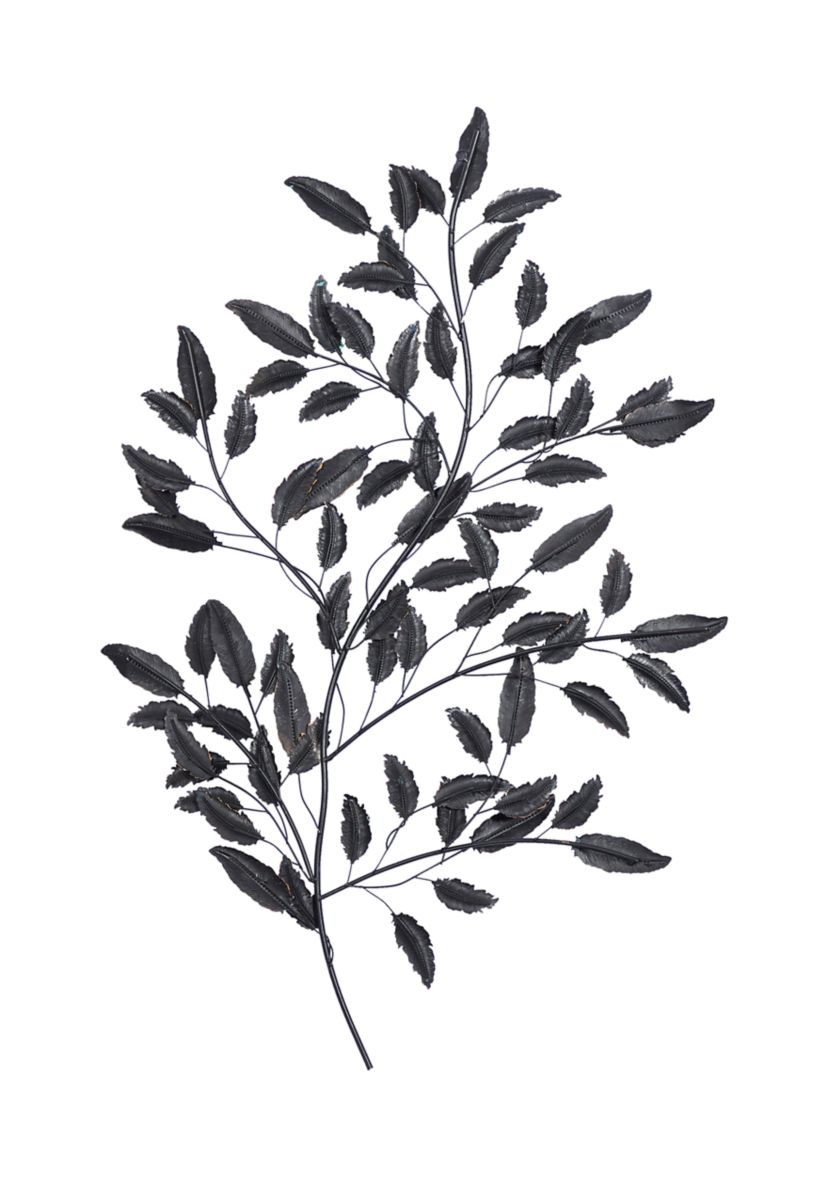 Traditional Metal Wall Decor