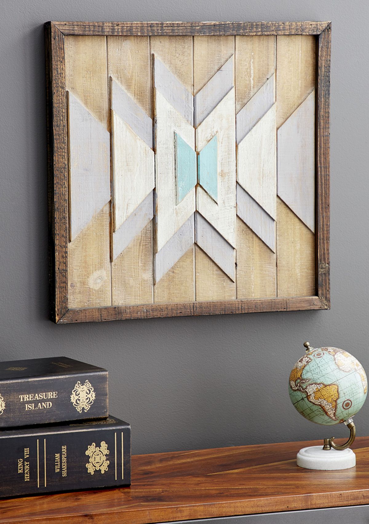 Monroe Lane Farmhouse Wood Wall Decor | Belk