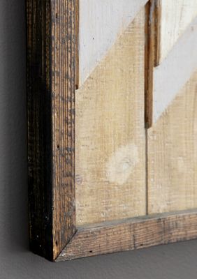 Farmhouse Wood Wall Decor