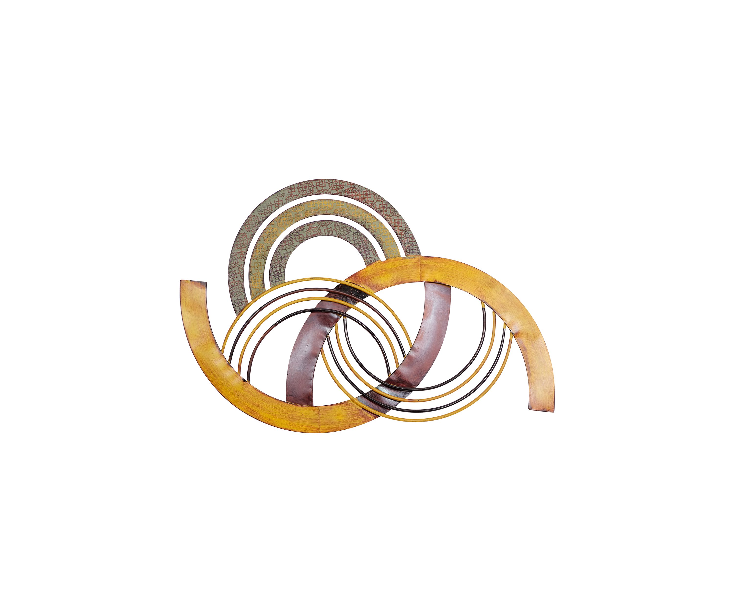 Modern Metal Wall Decor