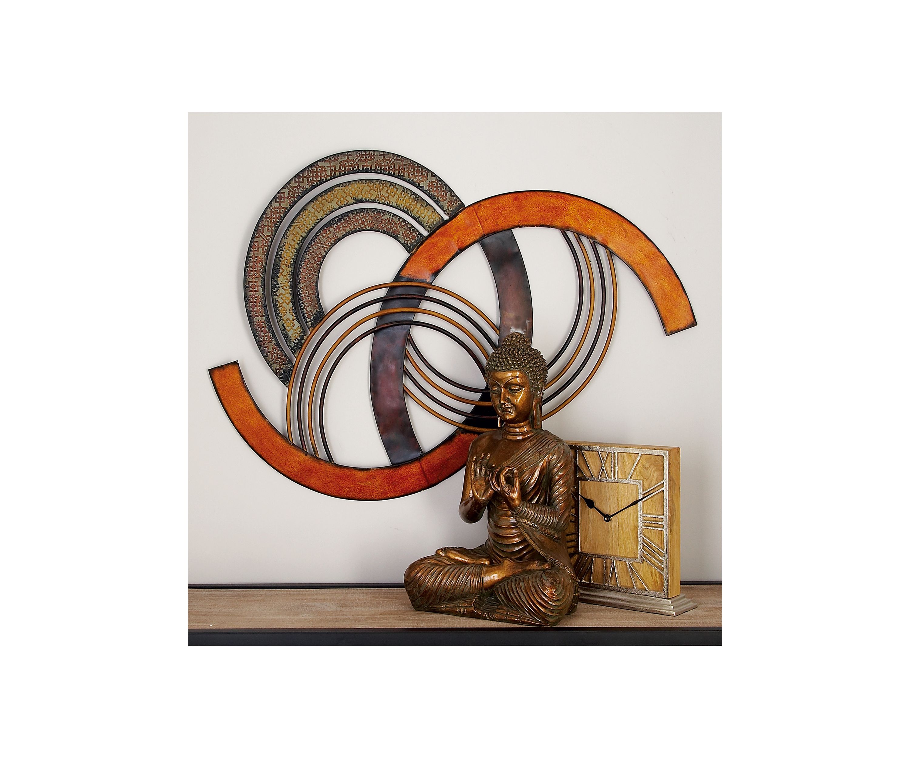 Modern Metal Wall Decor